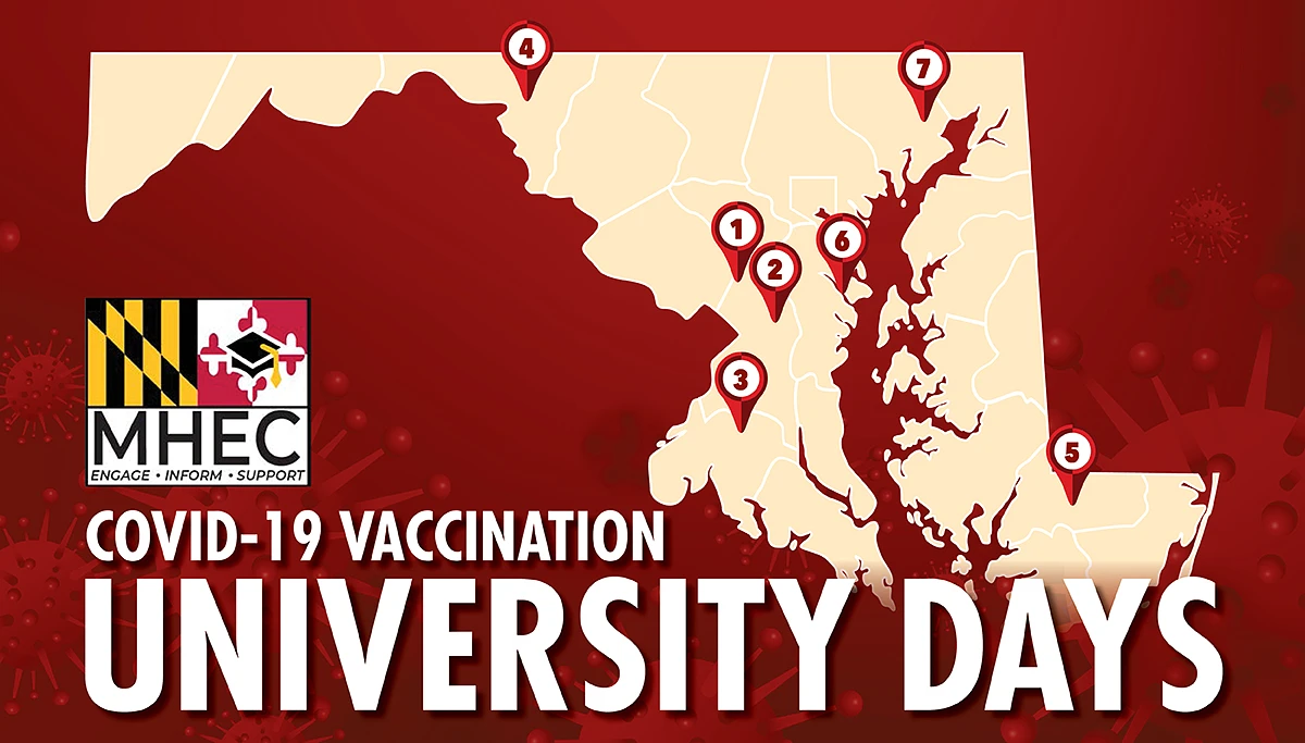 Map of University Days